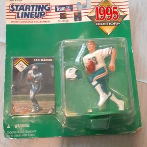 Dan Marino Starting Lineup